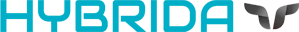 Hybrida Logotyp